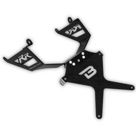 Barracuda Tail Tidy Honda Cbr 600rr (2013 - 2017), N.v.t. (3 van 3)