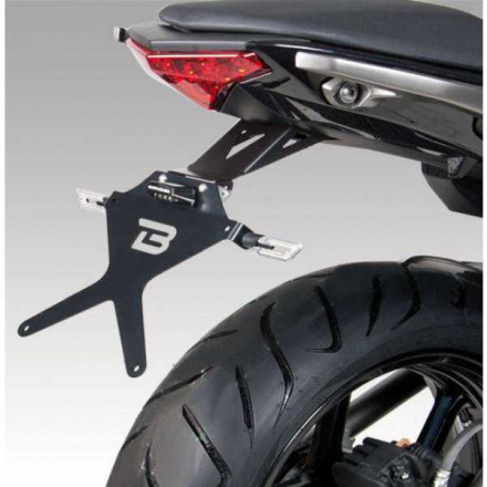 Barracuda Tail Tidy Kawasaki Er6-n (2012 - 2016), N.v.t. (4 van 5)