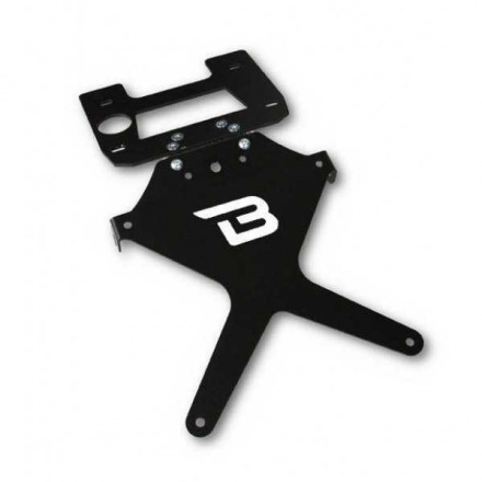 Barracuda Tail Tidy Kawasaki Er6-n (2005 - 2008), N.v.t. (3 van 3)