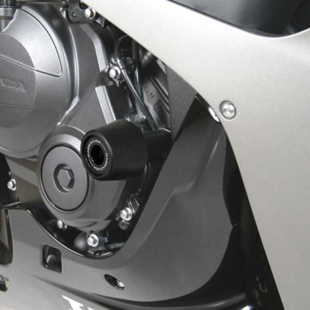 Barracuda Crash Bungs Honda Cbr 600rr (2007 - 2012), N.v.t. (2 van 5)