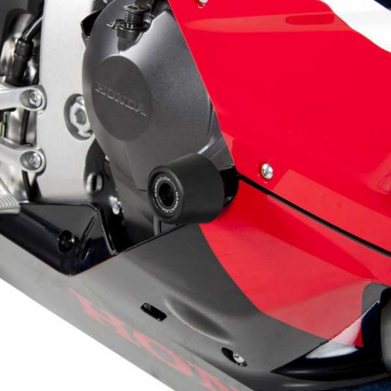 Barracuda Crash Bungs Honda Cbr 600rr (2013 - 2017), N.v.t. (2 van 5)