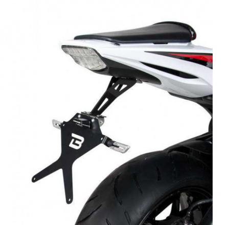 Barracuda Tail Tidy Honda Cbr 1000rr Fireblade (2011 - 2016), N.v.t. (2 van 3)