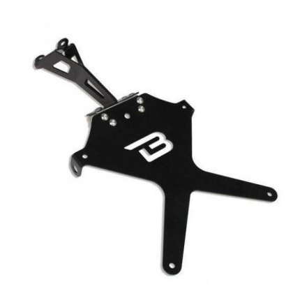 Barracuda Tail Tidy Honda Cbr 1000rr Fireblade (2011 - 2016), N.v.t. (3 van 3)