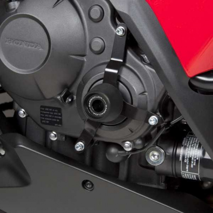Barracuda Valdoppen Set Basic Honda CBR1000RR Fireblade '08-'16, N.v.t. (2 van 5)