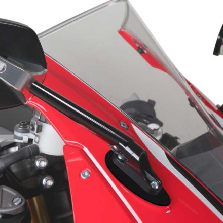 Barracuda Mirror Adapter Hypermotard 1100 (pair) Honda, N.v.t. (2 van 3)