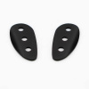 Barracuda Mirror Adapter Hypermotard 1100 (pair) Honda, N.v.t. (Afbeelding 3 van 3)