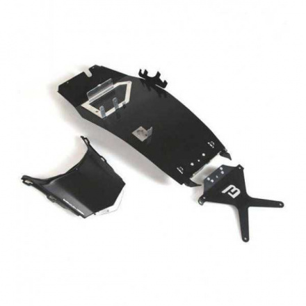 Barracuda Tail Tidy Honda Hornet 600 (2007 - 2010), N.v.t. (3 van 3)
