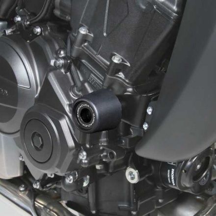 Barracuda Valdoppen Set Basic Honda Hornet 600 2007-2013, N.v.t. (3 van 6)