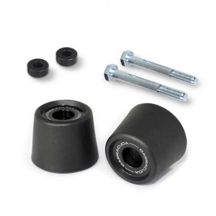 Barracuda Valdoppen Set Basic Honda Hornet 600 2007-2013, N.v.t. (4 van 6)