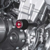Barracuda Valdoppen Set Basic Honda CB 500F & CB 500X, N.v.t. (Afbeelding 2 van 5)