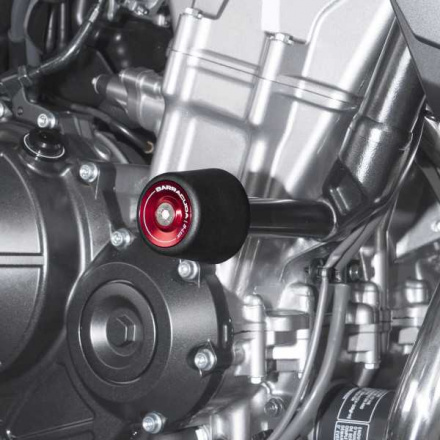 Barracuda Valdoppen Set Basic Honda CB 500F & CB 500X, N.v.t. (2 van 5)