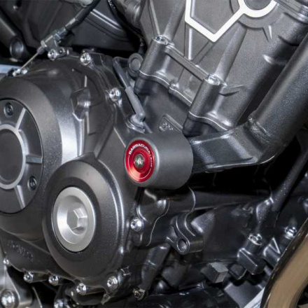 Barracuda Valdoppen Set Basic Honda Cb 1000r (2008 - 2017), N.v.t. (3 van 6)