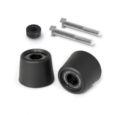 Barracuda Valdoppen Set Basic Honda Cb 1000r (2008 - 2017), N.v.t. (4 van 6)