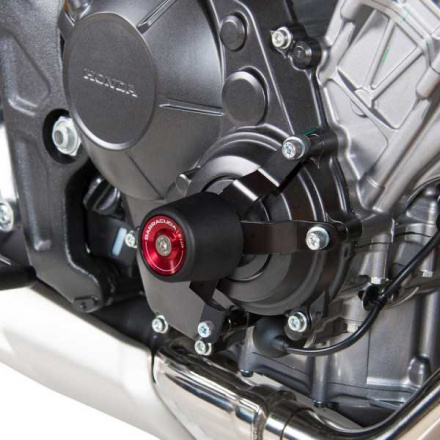 Barracuda Valdoppen Set Basic Honda CB(R) 650F, N.v.t. (3 van 6)