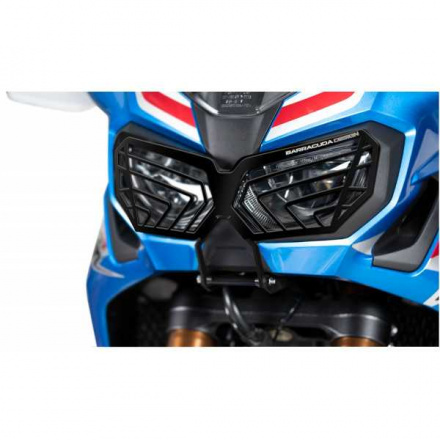 Barracuda Head Light Cover Honda Africa Twin (2018 - 2019), N.v.t. (2 van 4)