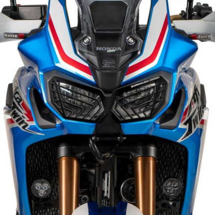 Barracuda Head Light Cover Honda Africa Twin (2018 - 2019), N.v.t. (3 van 4)