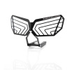 Barracuda Head Light Cover Honda Africa Twin (2018 - 2019), N.v.t. (Afbeelding 4 van 4)