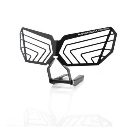 Barracuda Head Light Cover Honda Africa Twin (2018 - 2019), N.v.t. (4 van 4)