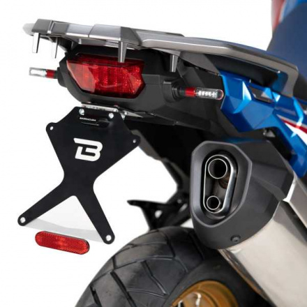 Barracuda Tail Tidy Honda Africa Twin (2018 - 2019), N.v.t. (4 van 5)