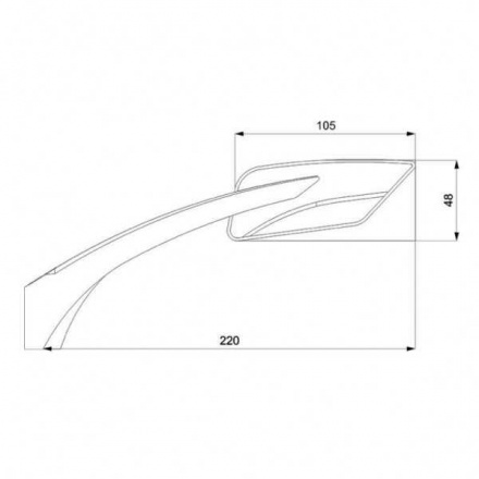 Barracuda E-version (pair), N.v.t. (9 van 15)