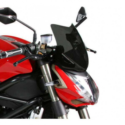 Barracuda Sports Screen Aerosport Ducati Streetfighter 1100/848, N.v.t. (2 van 4)