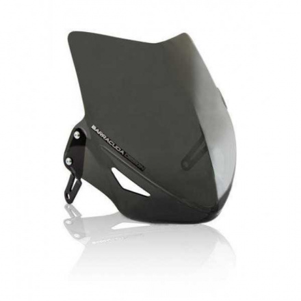 Barracuda Sports Screen Aerosport Ducati Streetfighter 1100/848, N.v.t. (3 van 4)