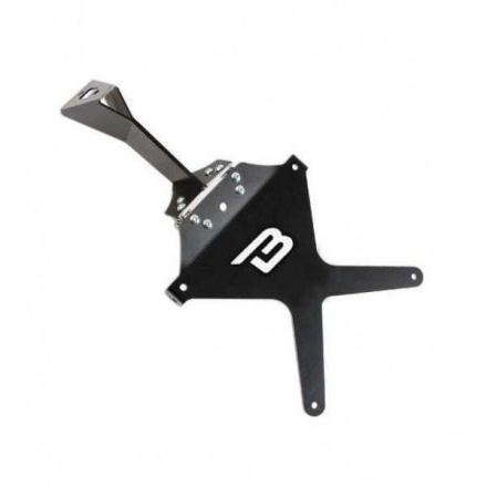 Barracuda Tail Tidy Ducati 848/1098/1198, N.v.t. (3 van 3)