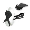 Barracuda Tail Tidy side Classic BMW, Zilver (Afbeelding 4 van 4)