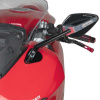 Barracuda Mirror Adapter Hypermotard 1100 (pair) Ducati Supersport, N.v.t. (Afbeelding 4 van 5)