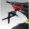 Barracuda Tail Tidy Ducati Multistrada 1200 S /gt (2010 - 2014), N.v.t. (Afbeelding 4 van 5)