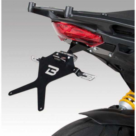 Barracuda Tail Tidy Ducati Multistrada 1200 S /gt (2010 - 2014), N.v.t. (4 van 5)