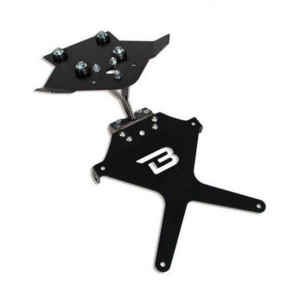 Barracuda Tail Tidy Ducati Multistrada 1200 S /gt (2010 - 2014), N.v.t. (5 van 5)
