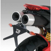 Barracuda Tail Tidy Ducati Hypermotard 1100 & 796, N.v.t. (Afbeelding 2 van 3)
