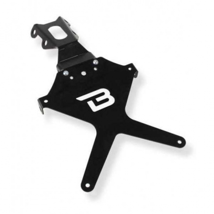 Barracuda Tail Tidy Ducati Hypermotard 1100 & 796, N.v.t. (3 van 3)