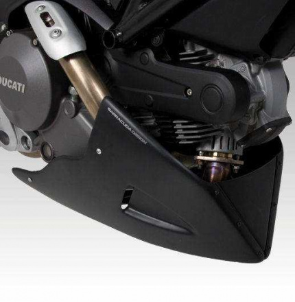 Motorspoiler Aerosport Ducati