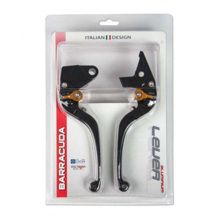 Barracuda Brake-clutch Lever Kit Ducati Monster 620 , Ducati Monster S2r 800, N.v.t. (5 van 5)