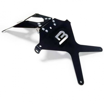 Barracuda Tail Tidy Ducati Hypermotard 821 , Ducati Hyperstrada 821, N.v.t. (3 van 3)