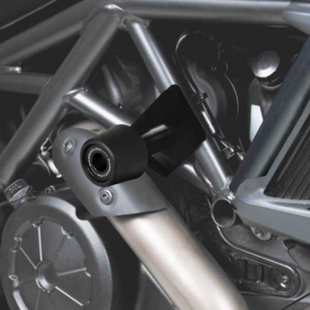 Barracuda Valdoppen Set Basic Ducati Diavel, N.v.t. (2 van 5)