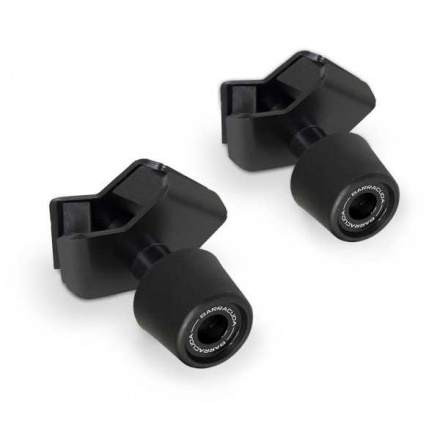 Barracuda Valdoppen Set Basic Ducati Diavel, N.v.t. (3 van 5)