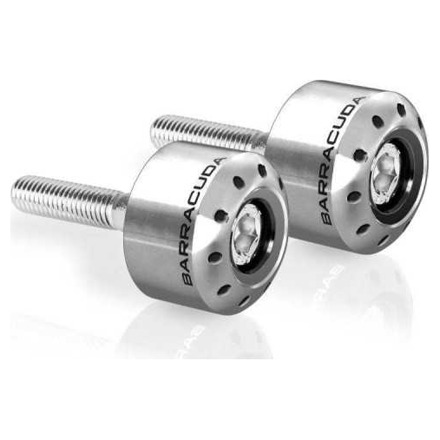 Barracuda Stuurgewichten BMW, Zilver (5 van 8)