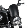 Barracuda Windscherm Classic Aluminium Benelli Leoncino, Zilver (Afbeelding 2 van 4)