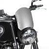 Barracuda Windscherm Classic Aluminium Benelli Leoncino, Zilver (Afbeelding 3 van 4)