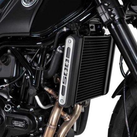 Barracuda Radiator Cover Benelli Leoncino, N.v.t. (2 van 3)