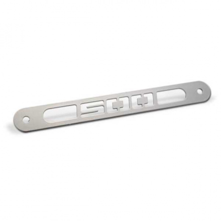 Barracuda Radiator Cover Benelli Leoncino, N.v.t. (3 van 3)