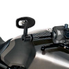 Barracuda Skin-r/bar End Black (pair), N.v.t. (Afbeelding 3 van 4)