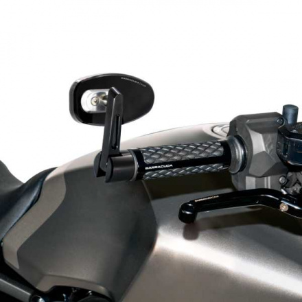Barracuda Skin-r/bar End Black (pair), N.v.t. (3 van 4)