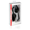 Barracuda Spiegels X-version B-lux (set), Zwart (Afbeelding 3 van 4)