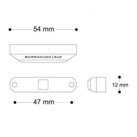 Barracuda Micro Tiger Led, N.v.t. (9 van 9)