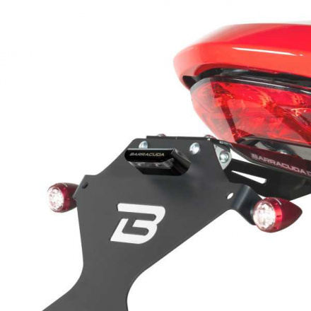 Barracuda Licence Plate Light, N.v.t. (5 van 7)