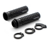 Barracuda Handvatten Classic (set), Zwart-Zilver (Afbeelding 4 van 5)